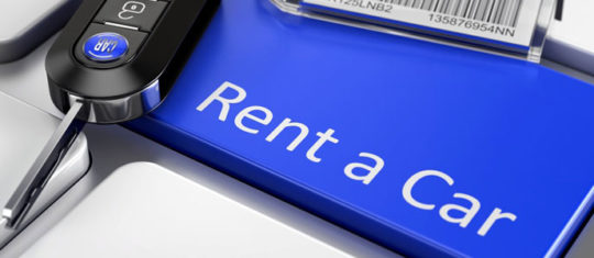 car rental online