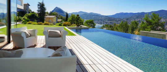 holiday house