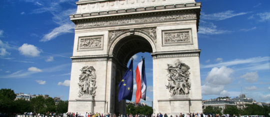 visiter Paris