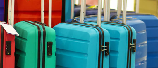 luggage storage