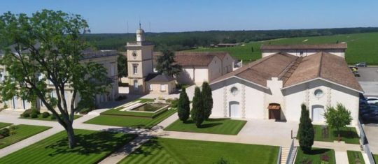 Wineries in Bordeaux