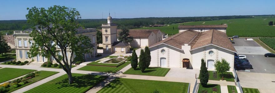 Wineries in Bordeaux